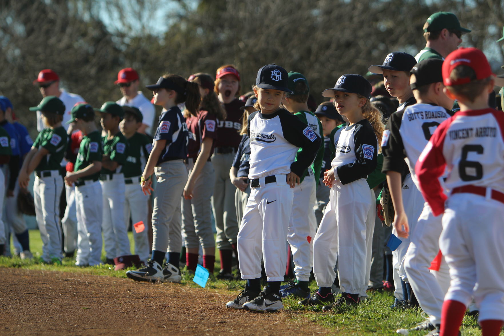 St. Helena Little League